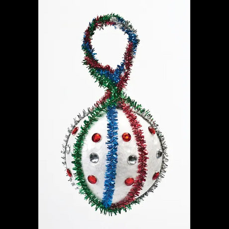 Polystyrene Balls 10cm - Pack of 12 - Modern Teaching Aids NZ