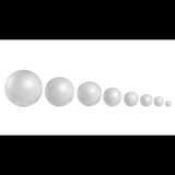 Polystyrene Balls 15cm Pack of 6 - Modern Teaching Aids NZ