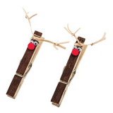 Pom Poms Red  7mm - Pack of 100 - Modern Teaching Aids NZ