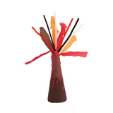 Paper Mache Cones 15cm - Pack of 6 - Modern Teaching Aids NZ