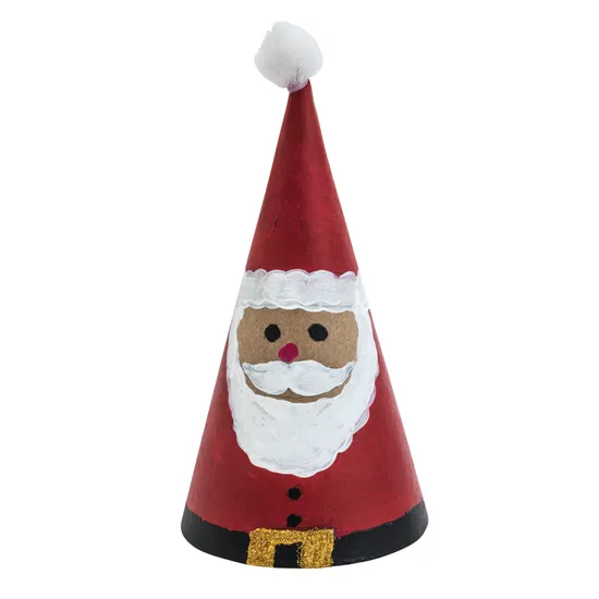 Paper Mache Cones 15cm - Pack of 6 - Modern Teaching Aids NZ