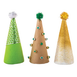 Paper Mache Cones 15cm - Pack of 6 - Modern Teaching Aids NZ