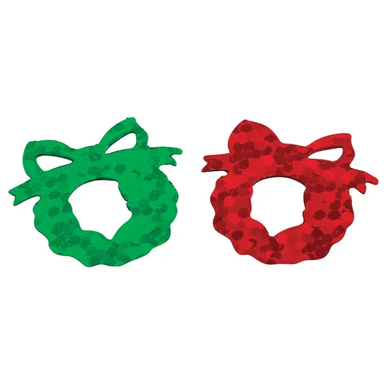 Christmas Wreath Sequins - 50g - Modern Teaching Aids NZ