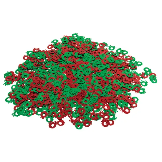 Christmas Wreath Sequins - 50g - Modern Teaching Aids NZ