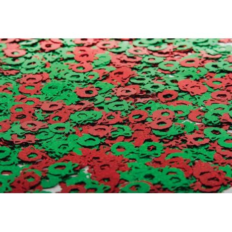 Christmas Wreath Sequins - 50g - Modern Teaching Aids NZ