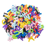Foam Alphabet Stickers - Pack of 400 - Modern Teaching Aids NZ