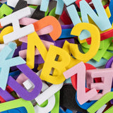 Foam Alphabet Stickers - Pack of 400 - Modern Teaching Aids NZ