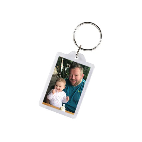 Rectangle Key Tags - Pack of 10 - Modern Teaching Aids NZ