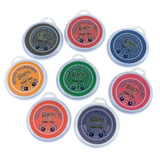 Jumbo Washable Paint Pads - Pack of 8 - Modern Teaching Aids NZ