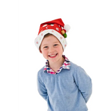 Felt Santa Hat - Pack of 10 - Modern Teaching Aids NZ