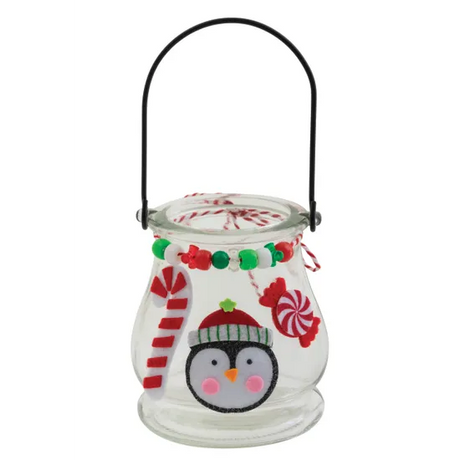 Glass Lanterns - Pack of 6 - Modern Teaching Aids NZ