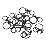 Black Lobster Key Tags - Pack of 10 - Modern Teaching Aids NZ