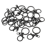 Black Lobster Key Tags - Pack of 10 - Modern Teaching Aids NZ