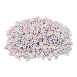 Flower Alphabet Beads - 200 g - Modern Teaching Aids NZ