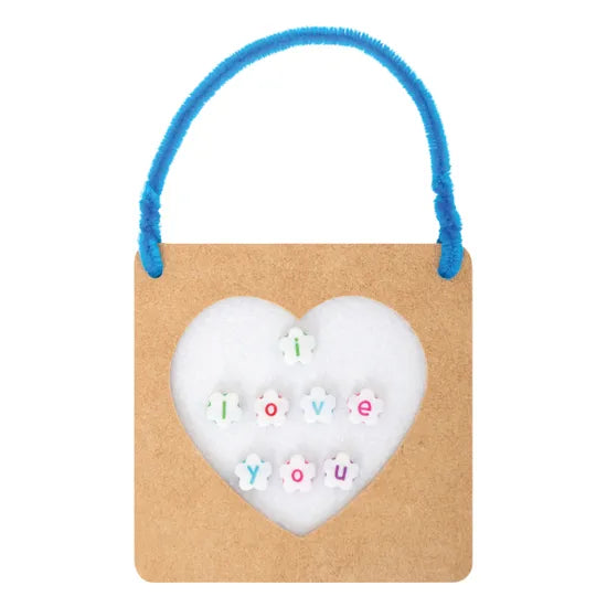 Flower Alphabet Beads - 200 g - Modern Teaching Aids NZ