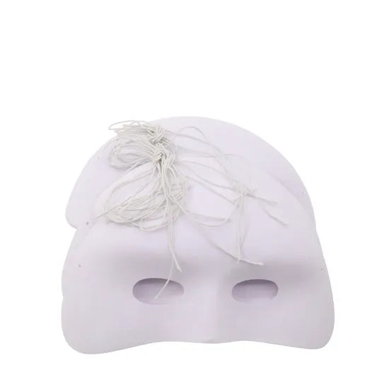 Half Mask - Pack of 12 - Modern Teaching Aids NZ