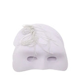 Half Mask - Pack of 12 - Modern Teaching Aids NZ