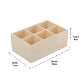 Wooden Desk Caddy - Modern Teaching Aids NZ