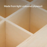 Wooden Desk Caddy - Modern Teaching Aids NZ