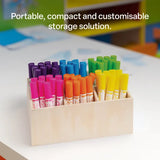 Wooden Desk Caddy - Modern Teaching Aids NZ