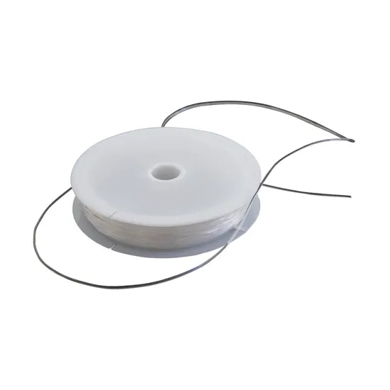 Clear Round Rubber String - 5m - Modern Teaching Aids NZ