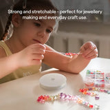 Clear Round Rubber String - 5m - Modern Teaching Aids NZ