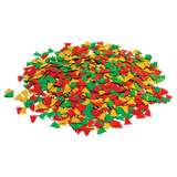 Christmas Tree Sequins - 50g - Modern Teaching Aids NZ