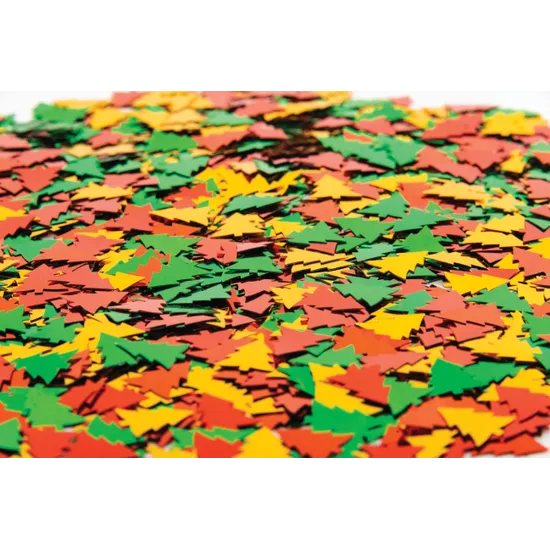 Christmas Tree Sequins - 50g - Modern Teaching Aids NZ