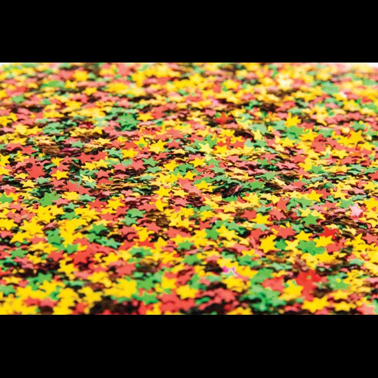 Christmas Mini Star Sequins - 50g - Modern Teaching Aids NZ