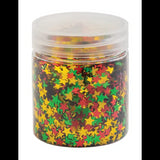 Christmas Mini Star Sequins - 50g - Modern Teaching Aids NZ