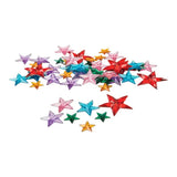 Star Rhinestones - Pack of 50 - Modern Teaching Aids NZ