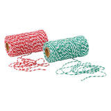 Bakers Twine Green and White 100m - Modern Teaching Aids NZ