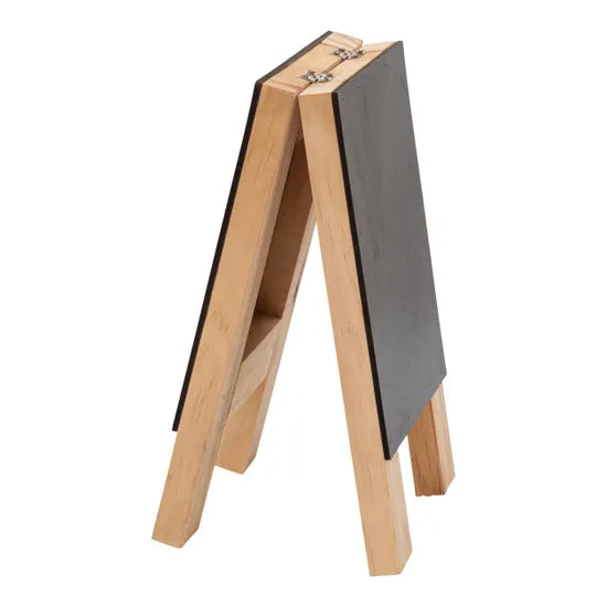 Mini Chalkboard Easel - Modern Teaching Aids NZ