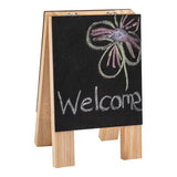 Mini Chalkboard Easel - Modern Teaching Aids NZ
