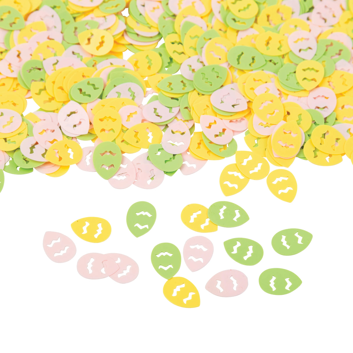 Easter Egg Sequins - 50 g - Modern Teaching Aids NZ