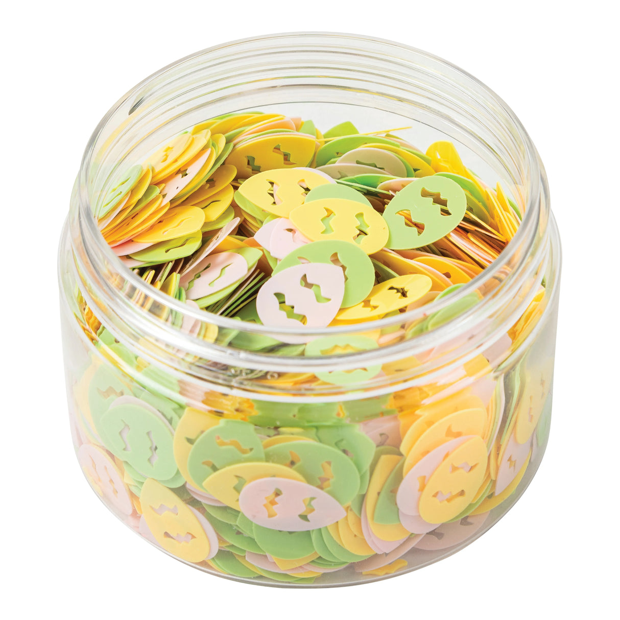 Easter Egg Sequins - 50 g - Modern Teaching Aids NZ