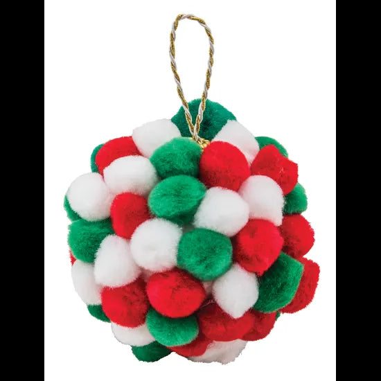 Creatistics Decofoam Baubles with Cord- Pack of 10 - Modern Teaching Aids NZ