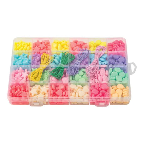 Bead Box - Pack of 528 - Modern Teaching Aids NZ