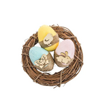 Decofoam Eggs 7cm - Pack of 25 - Modern Teaching Aids NZ