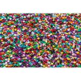 Cup Sequins Pack Multicoloured - 8mm 1kg - Modern Teaching Aids NZ