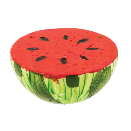 Creatistics Polystyrene Half Balls 6.5 cm- Pack of 24 - Modern Teaching Aids NZ