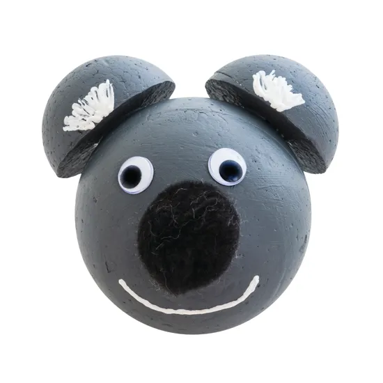 Creatistics Polystyrene Half Balls 6.5 cm- Pack of 24 - Modern Teaching Aids NZ