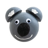 Creatistics Polystyrene Half Balls 6.5 cm- Pack of 24 - Modern Teaching Aids NZ