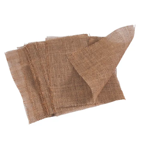 Hessian Sheets Natural - Pack of 10 - Modern Teaching Aids NZ