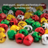 Christmas Jingle Bells - Pack of 50 - Modern Teaching Aids NZ