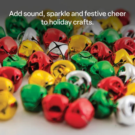 Christmas Jingle Bells - Pack of 50 - Modern Teaching Aids NZ