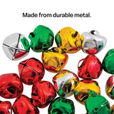 Christmas Jingle Bells - Pack of 50 - Modern Teaching Aids NZ