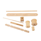Construction Value Pack Natural - Pack of 1000 - Modern Teaching Aids NZ