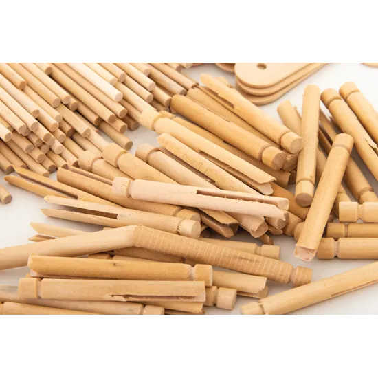 Construction Value Pack Natural - Pack of 1000 - Modern Teaching Aids NZ