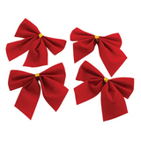 Christmas Bows - Pack of 30 - Modern Teaching Aids NZ